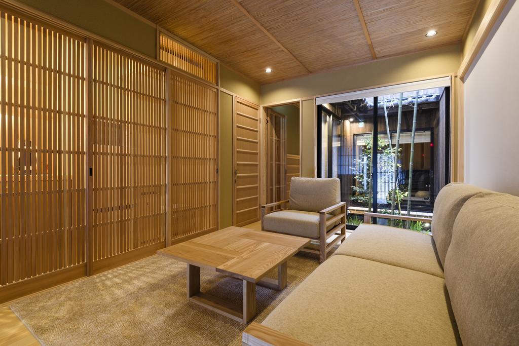 The Besso Soso Kyoto Villa Kültér fotó