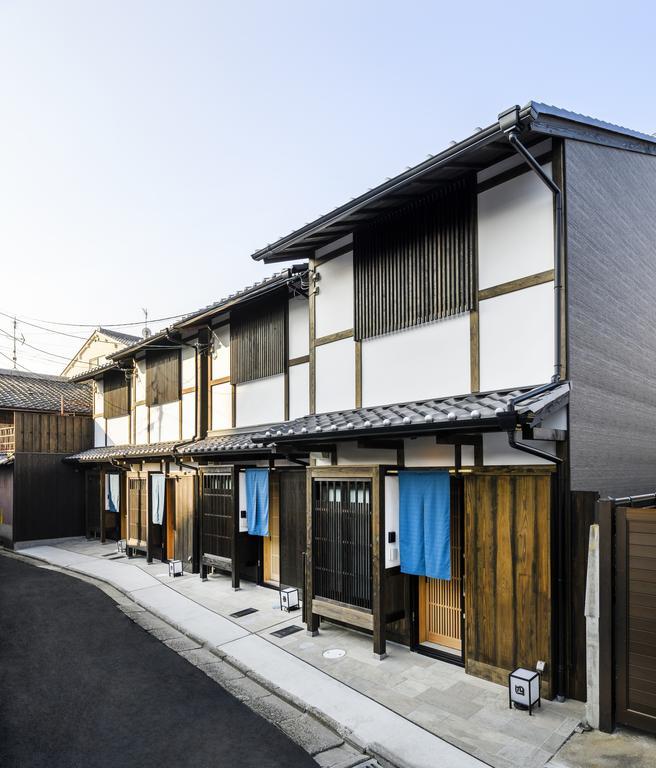 The Besso Soso Kyoto Villa Kültér fotó
