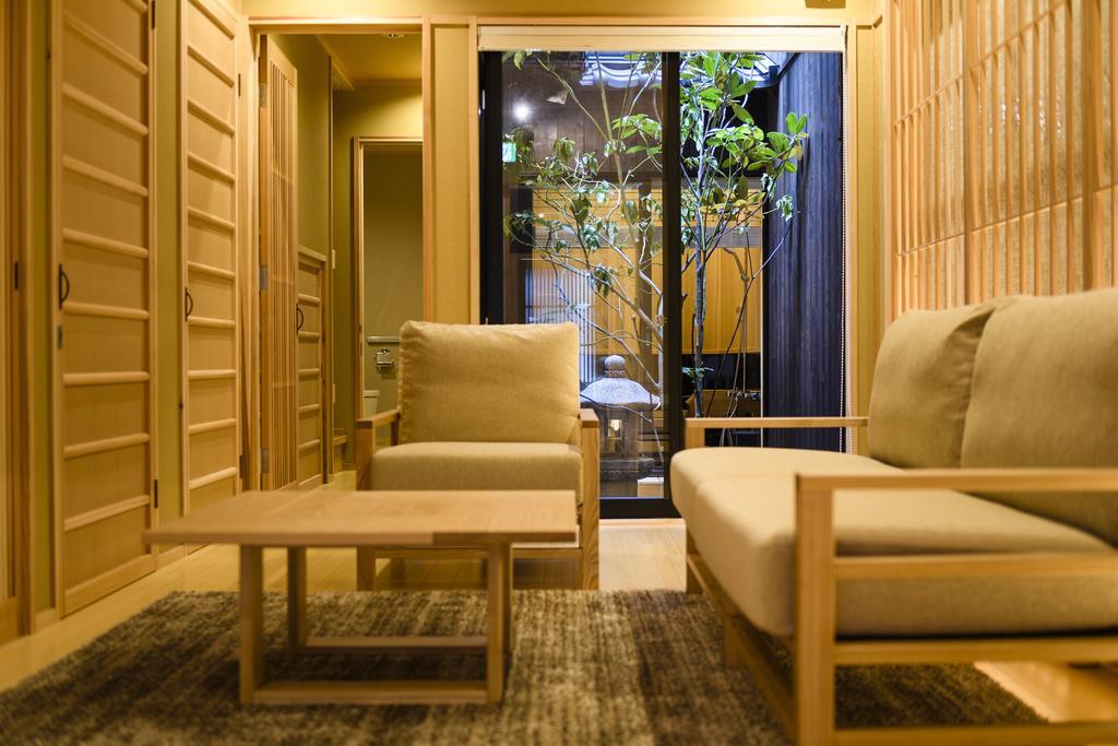 The Besso Soso Kyoto Villa Kültér fotó