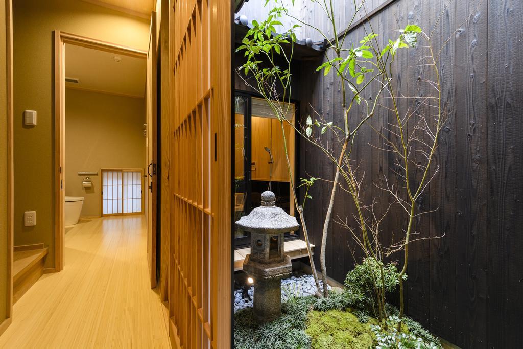 The Besso Soso Kyoto Villa Kültér fotó