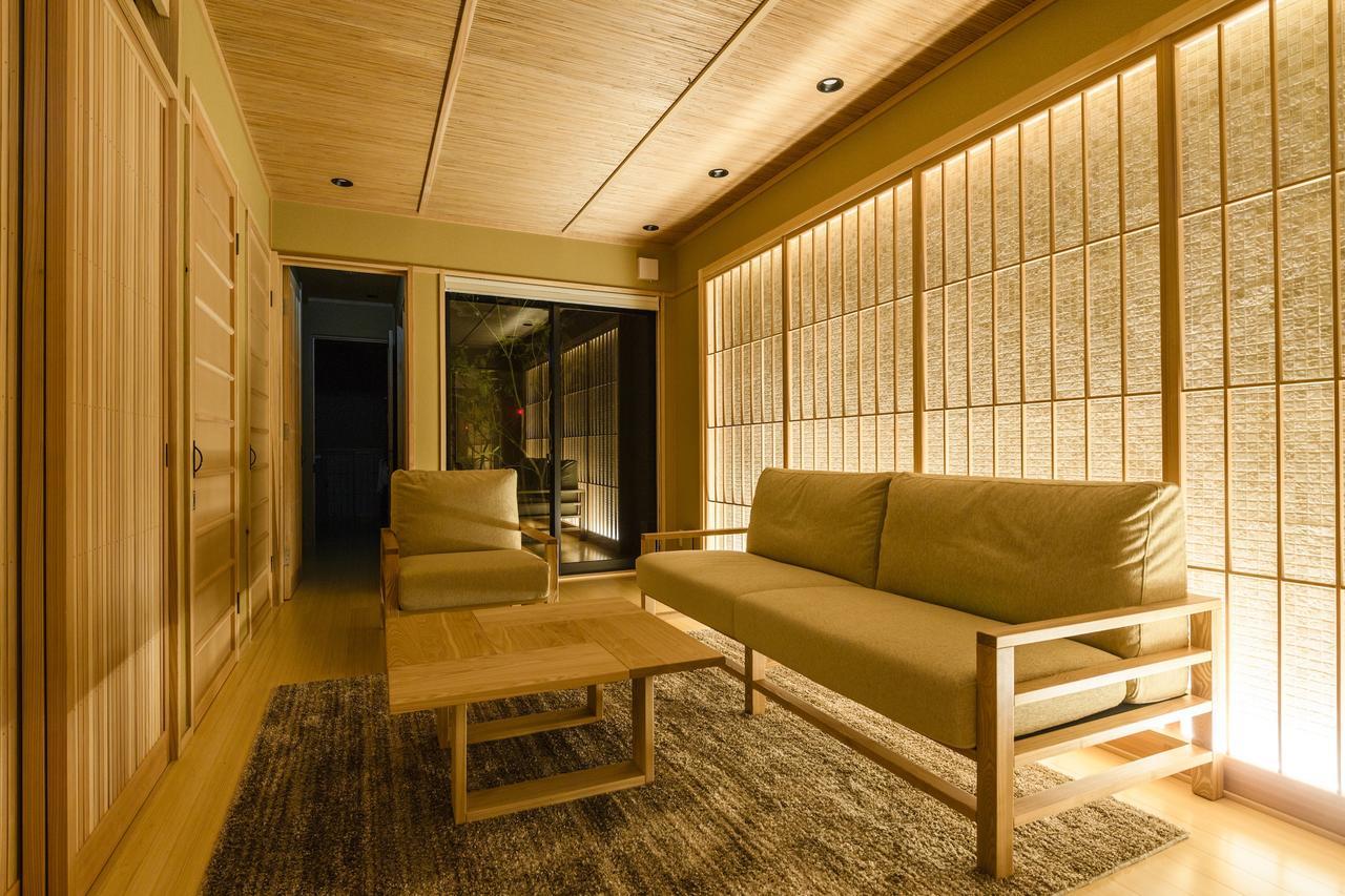 The Besso Soso Kyoto Villa Kültér fotó