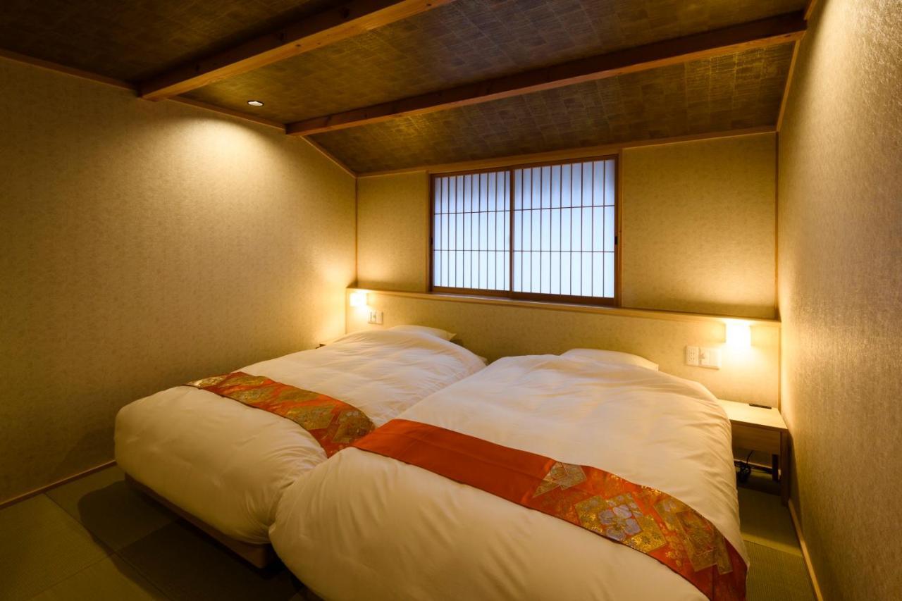 The Besso Soso Kyoto Villa Kültér fotó